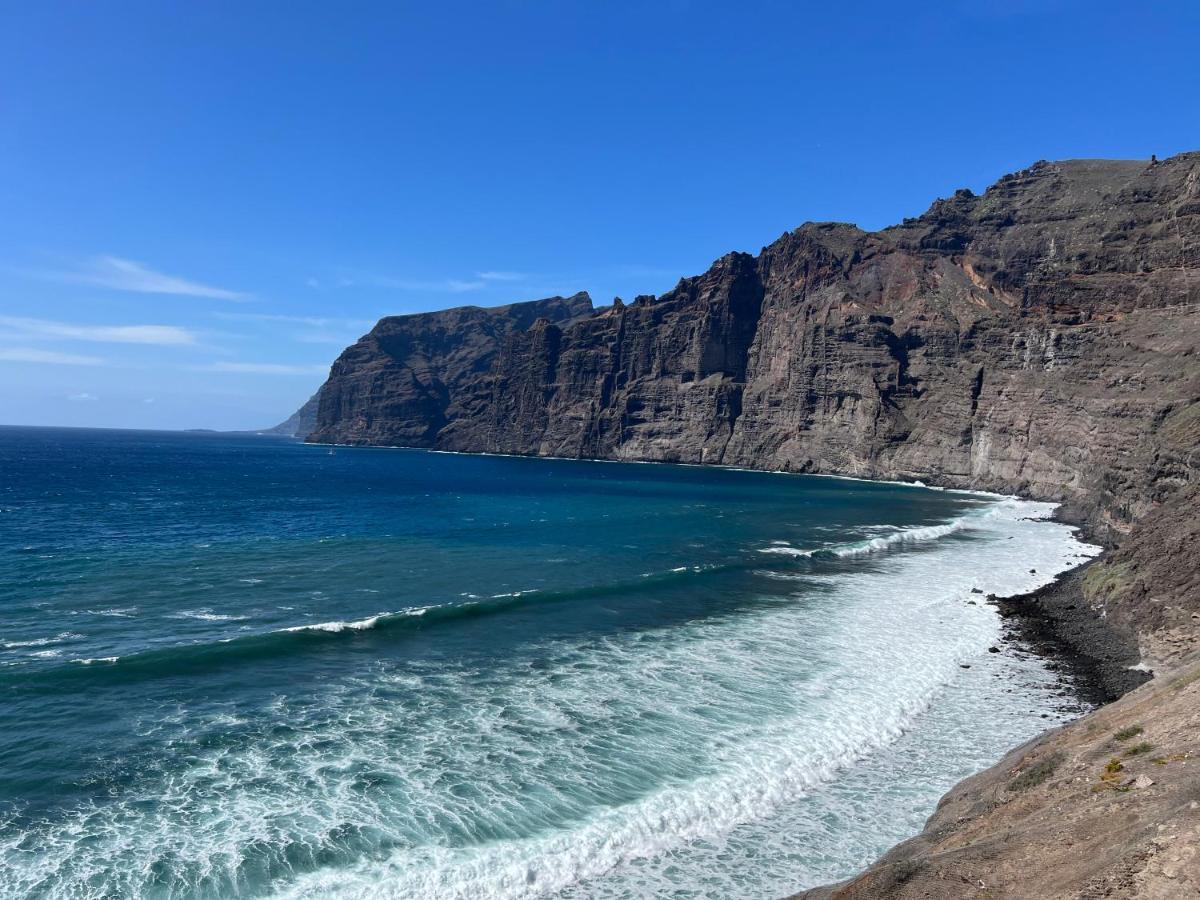 Appartamento My Ocean - Cliff & Ocean View Acantilado de los Gigantes Esterno foto