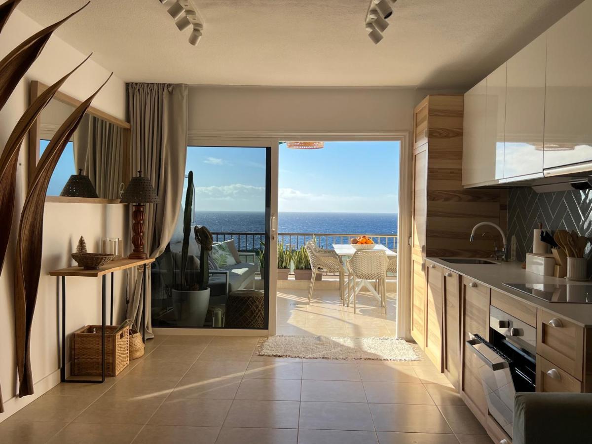 Appartamento My Ocean - Cliff & Ocean View Acantilado de los Gigantes Esterno foto