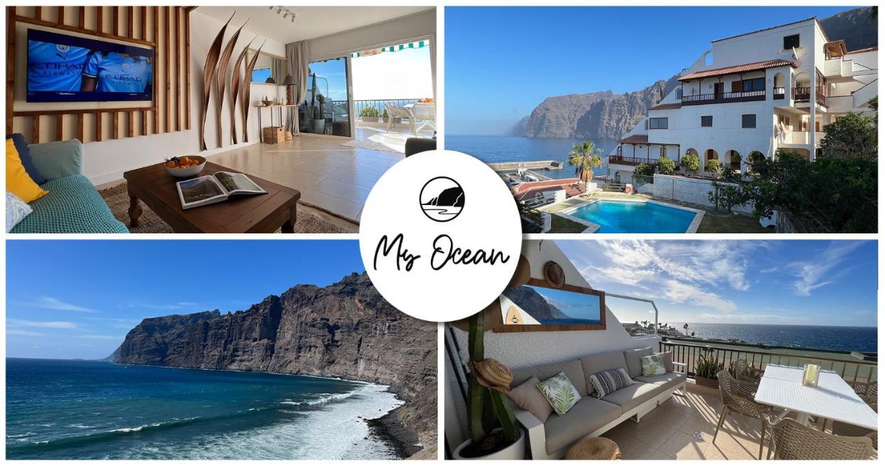 Appartamento My Ocean - Cliff & Ocean View Acantilado de los Gigantes Esterno foto