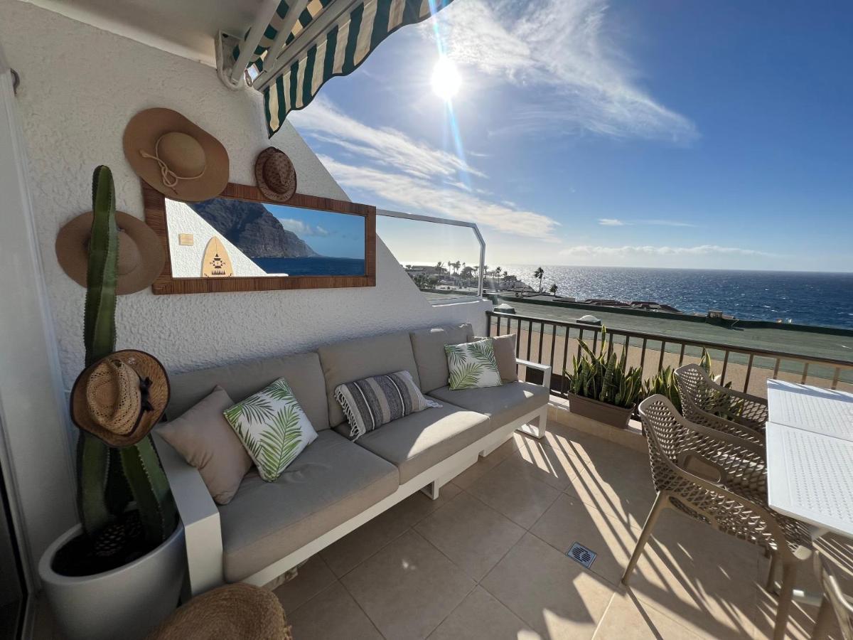 Appartamento My Ocean - Cliff & Ocean View Acantilado de los Gigantes Esterno foto