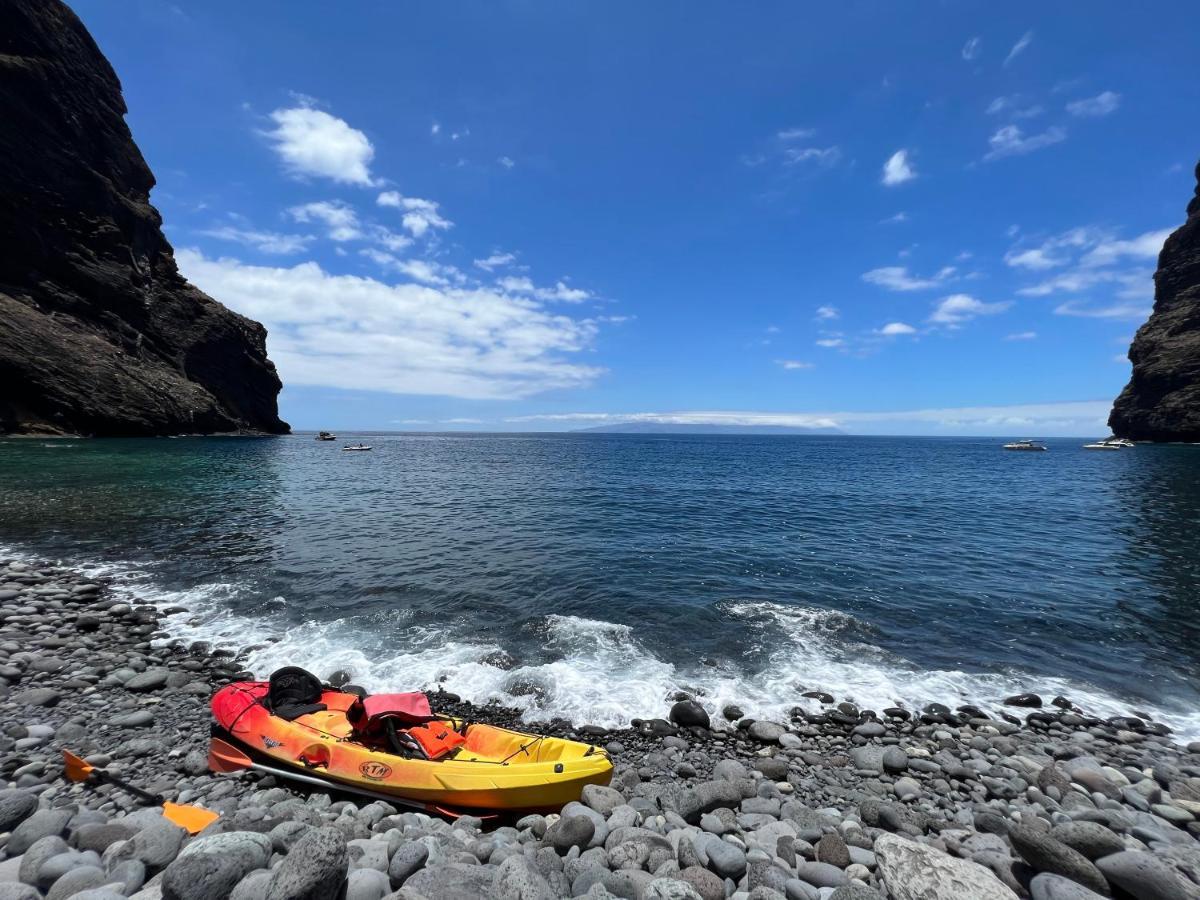 Appartamento My Ocean - Cliff & Ocean View Acantilado de los Gigantes Esterno foto
