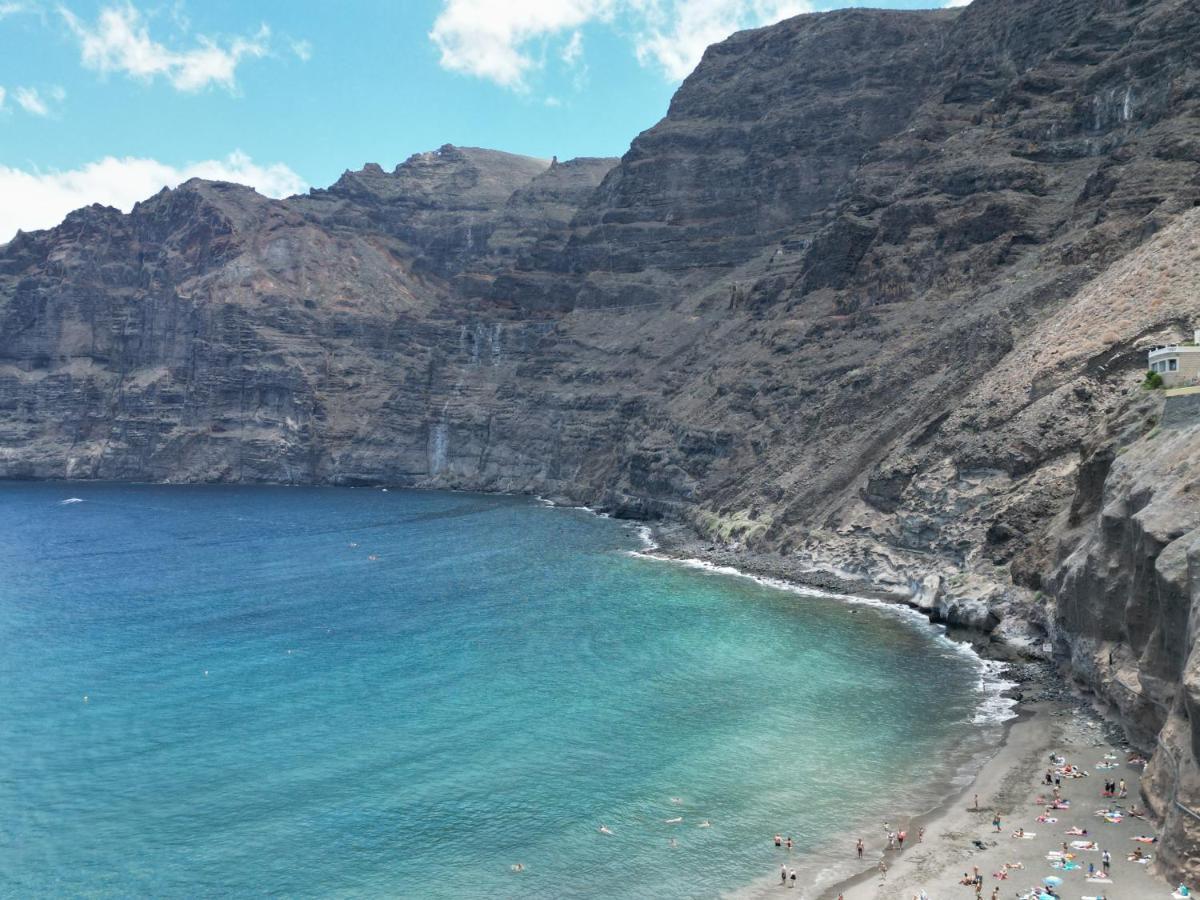 Appartamento My Ocean - Cliff & Ocean View Acantilado de los Gigantes Esterno foto