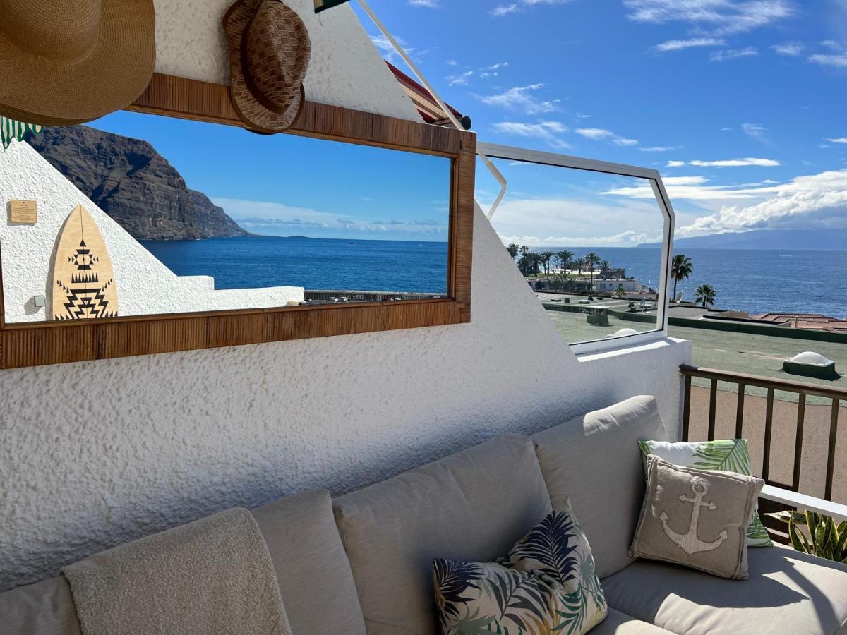 Appartamento My Ocean - Cliff & Ocean View Acantilado de los Gigantes Esterno foto
