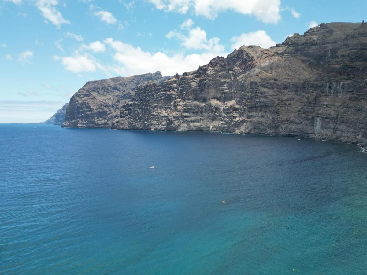 Appartamento My Ocean - Cliff & Ocean View Acantilado de los Gigantes Esterno foto