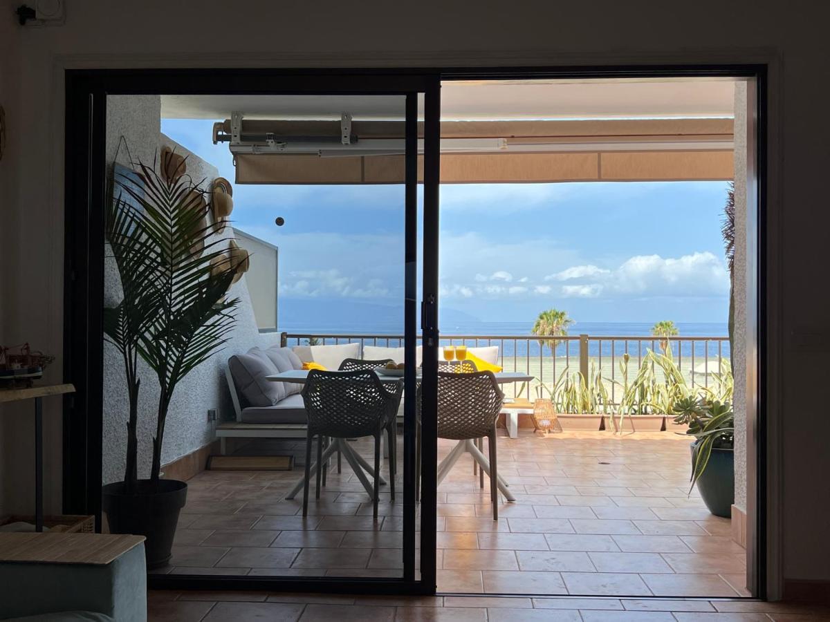 Appartamento My Ocean - Cliff & Ocean View Acantilado de los Gigantes Esterno foto