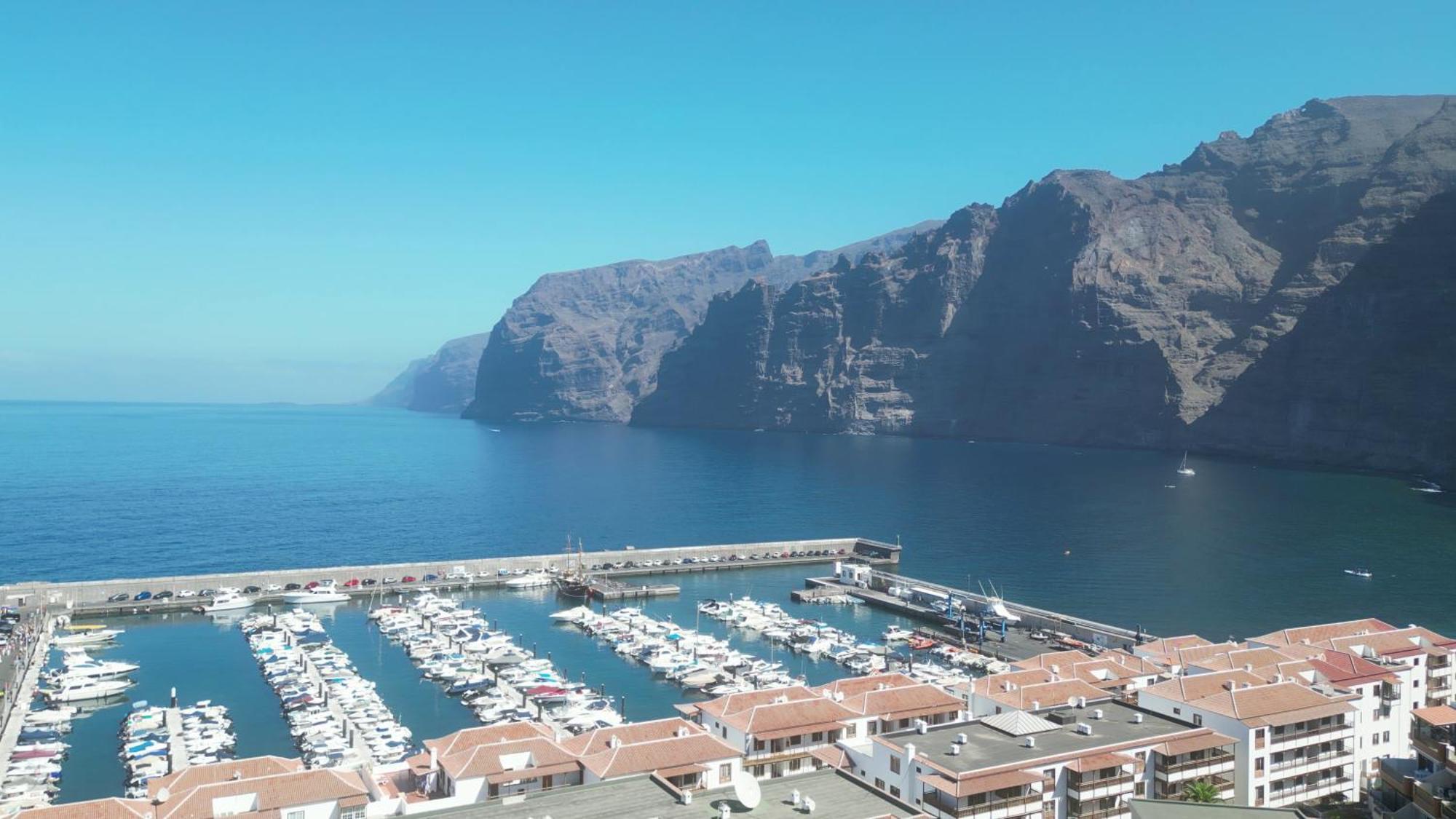 Appartamento My Ocean - Cliff & Ocean View Acantilado de los Gigantes Esterno foto