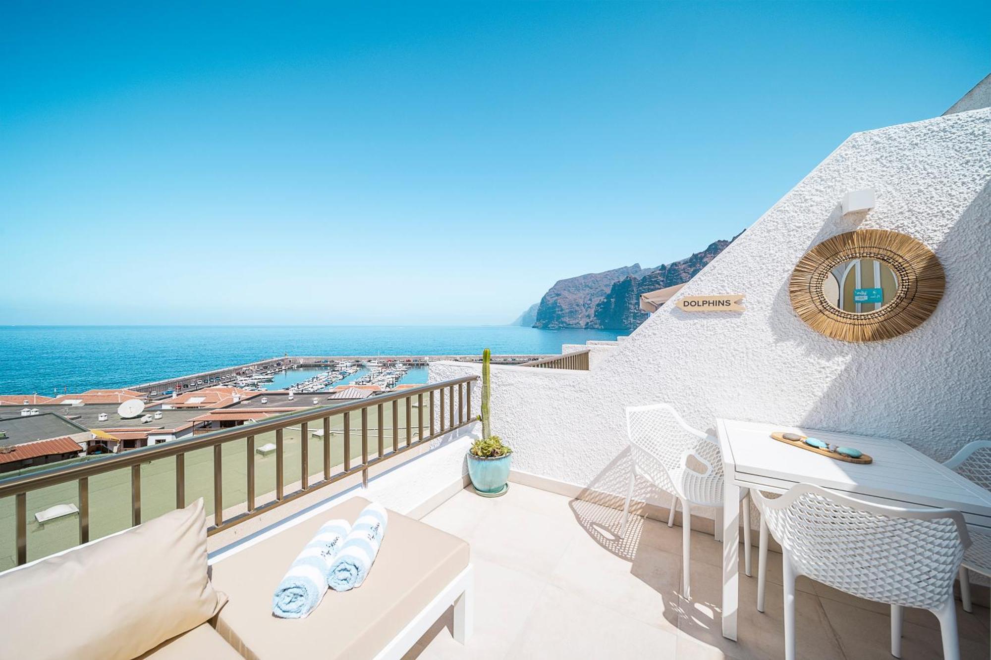 Appartamento My Ocean - Cliff & Ocean View Acantilado de los Gigantes Esterno foto